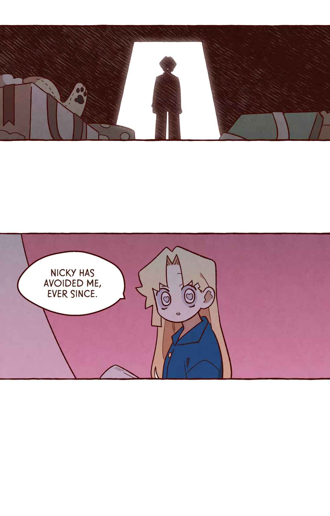 Na neun Amy reul Saranghae Chapter 16 - Page 29