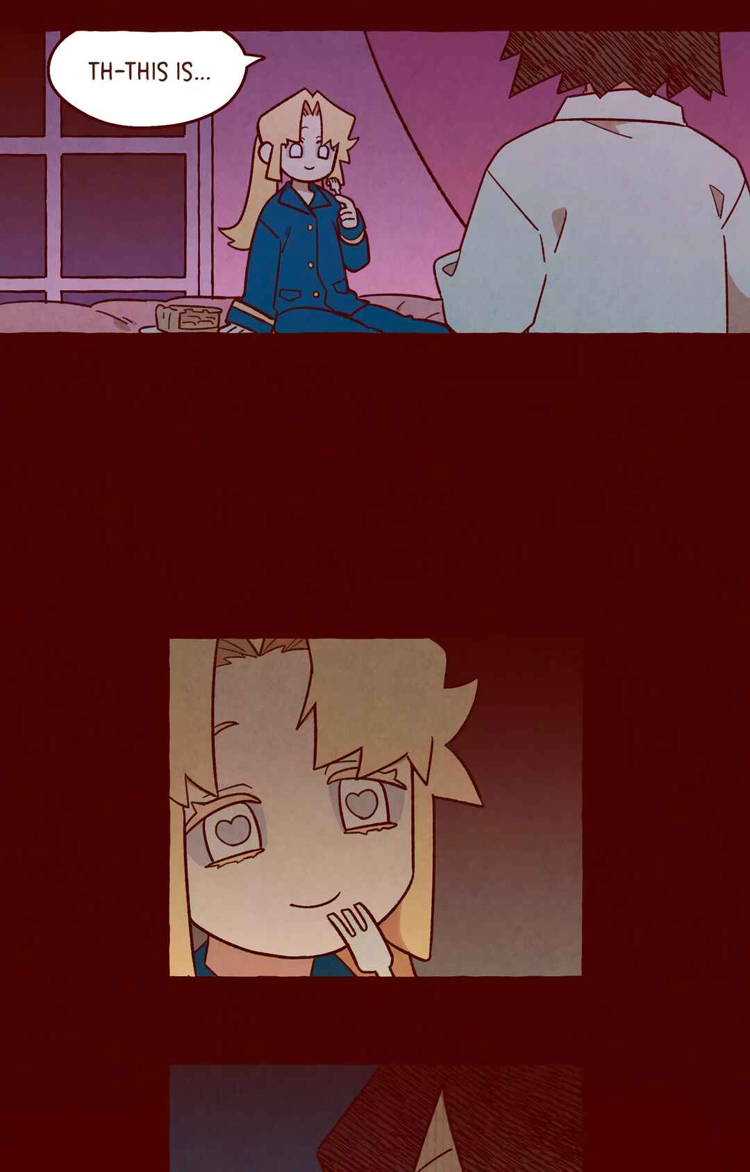 Na neun Amy reul Saranghae Chapter 16 - Page 3