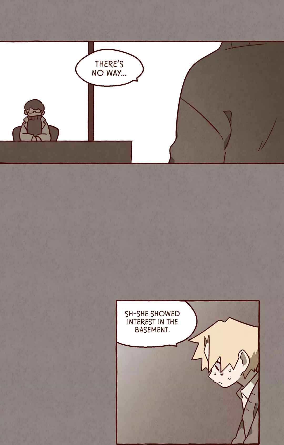 Na neun Amy reul Saranghae Chapter 16 - Page 39