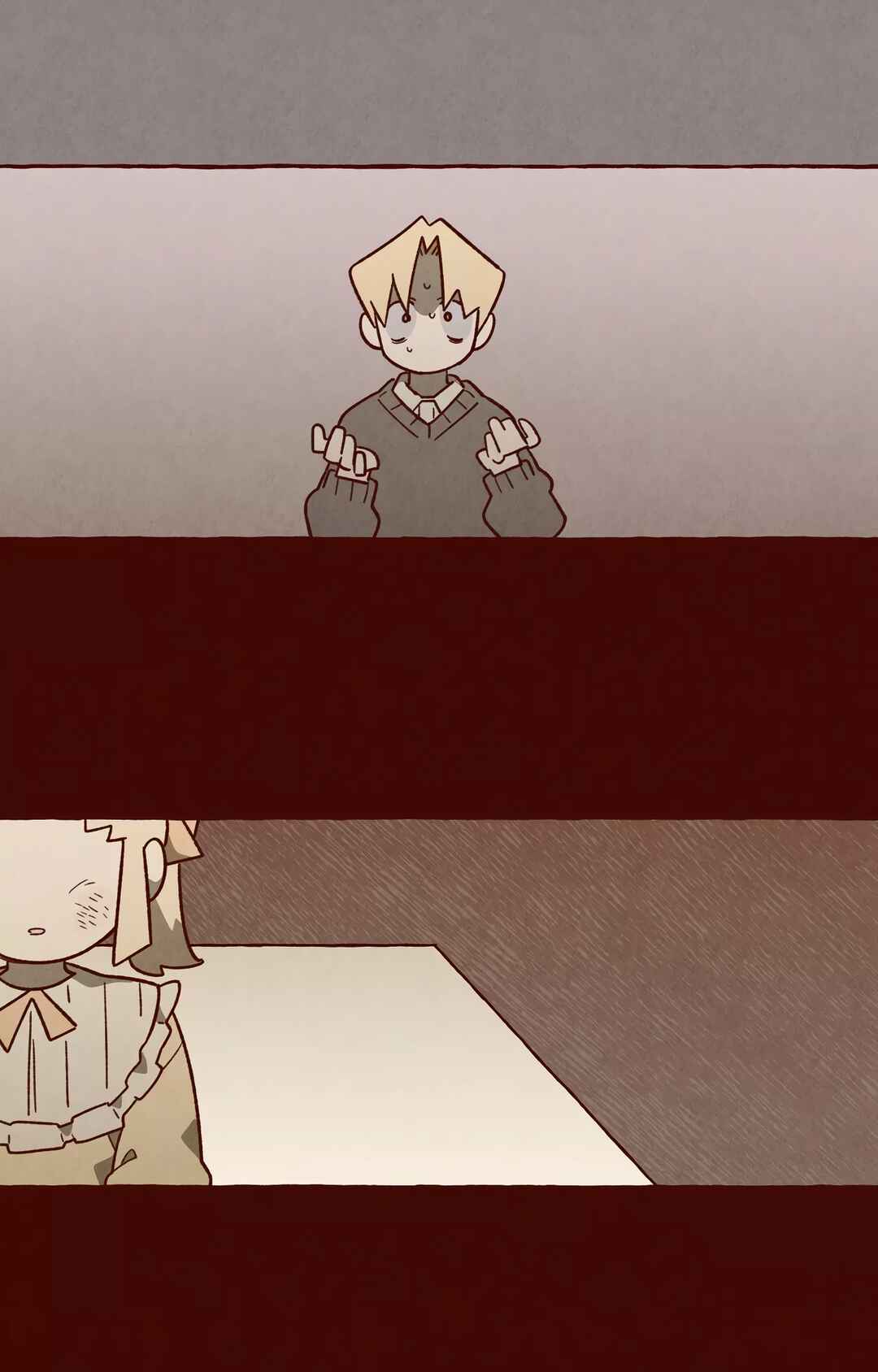 Na neun Amy reul Saranghae Chapter 16 - Page 45