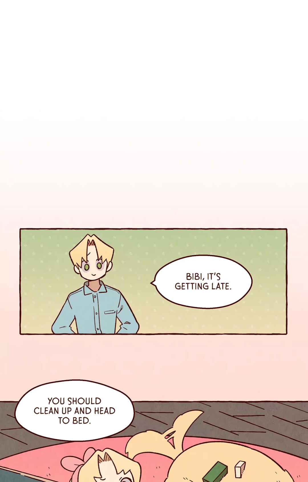 Na neun Amy reul Saranghae Chapter 16 - Page 56