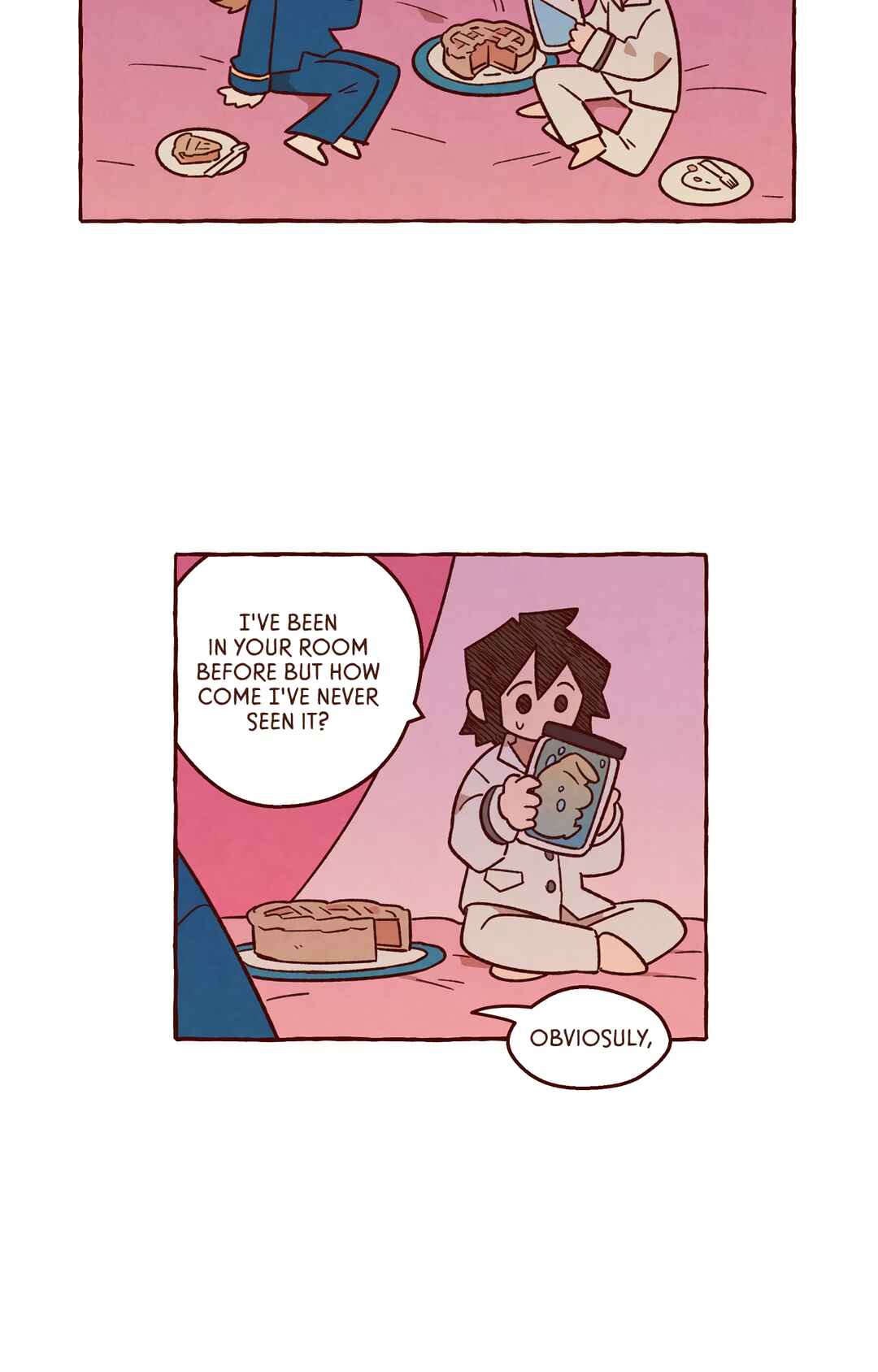 Na neun Amy reul Saranghae Chapter 16 - Page 9