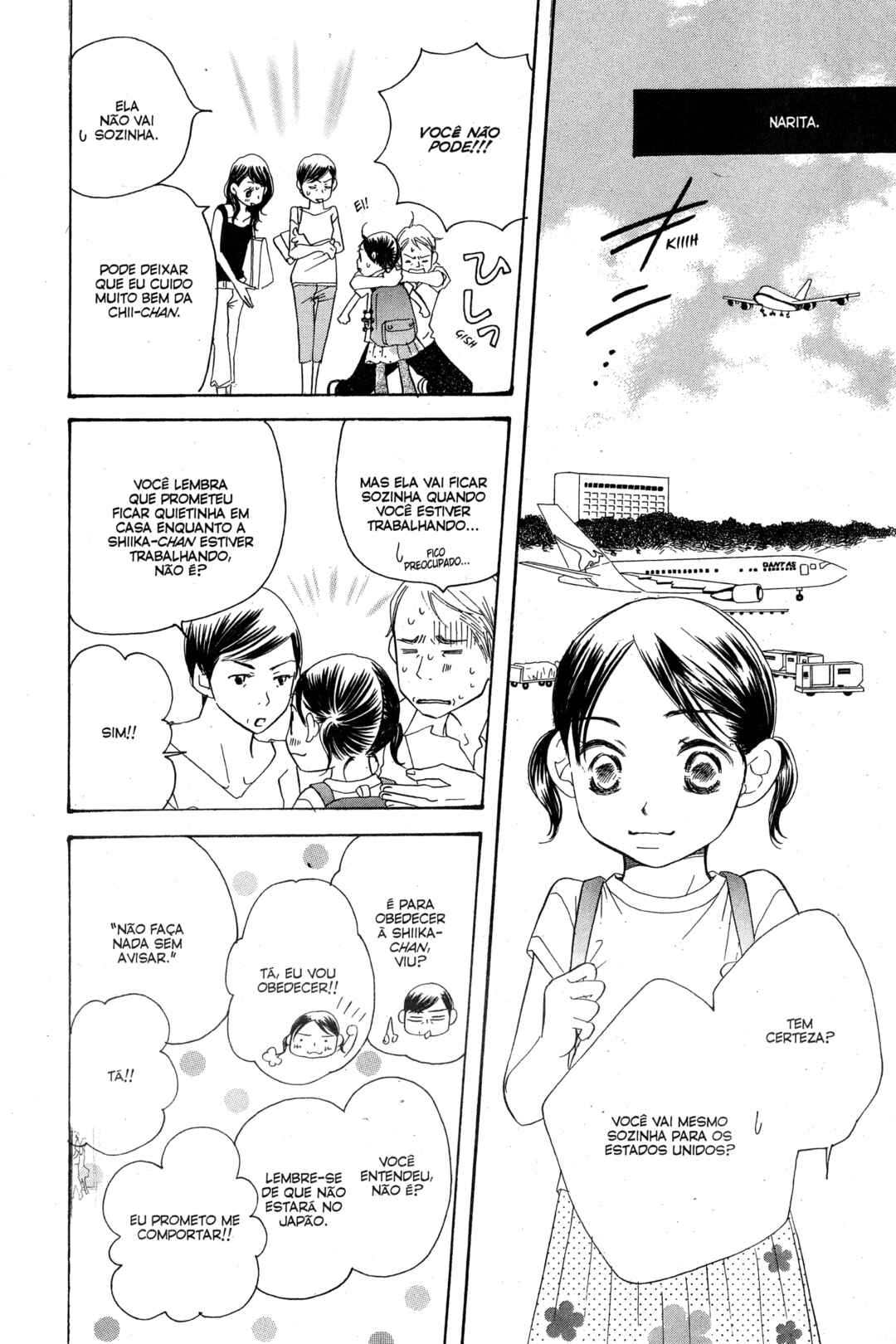 Sunadokei Chapter 18 - Page 12