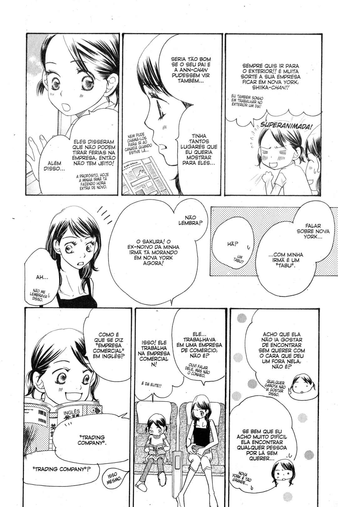 Sunadokei Chapter 18 - Page 14