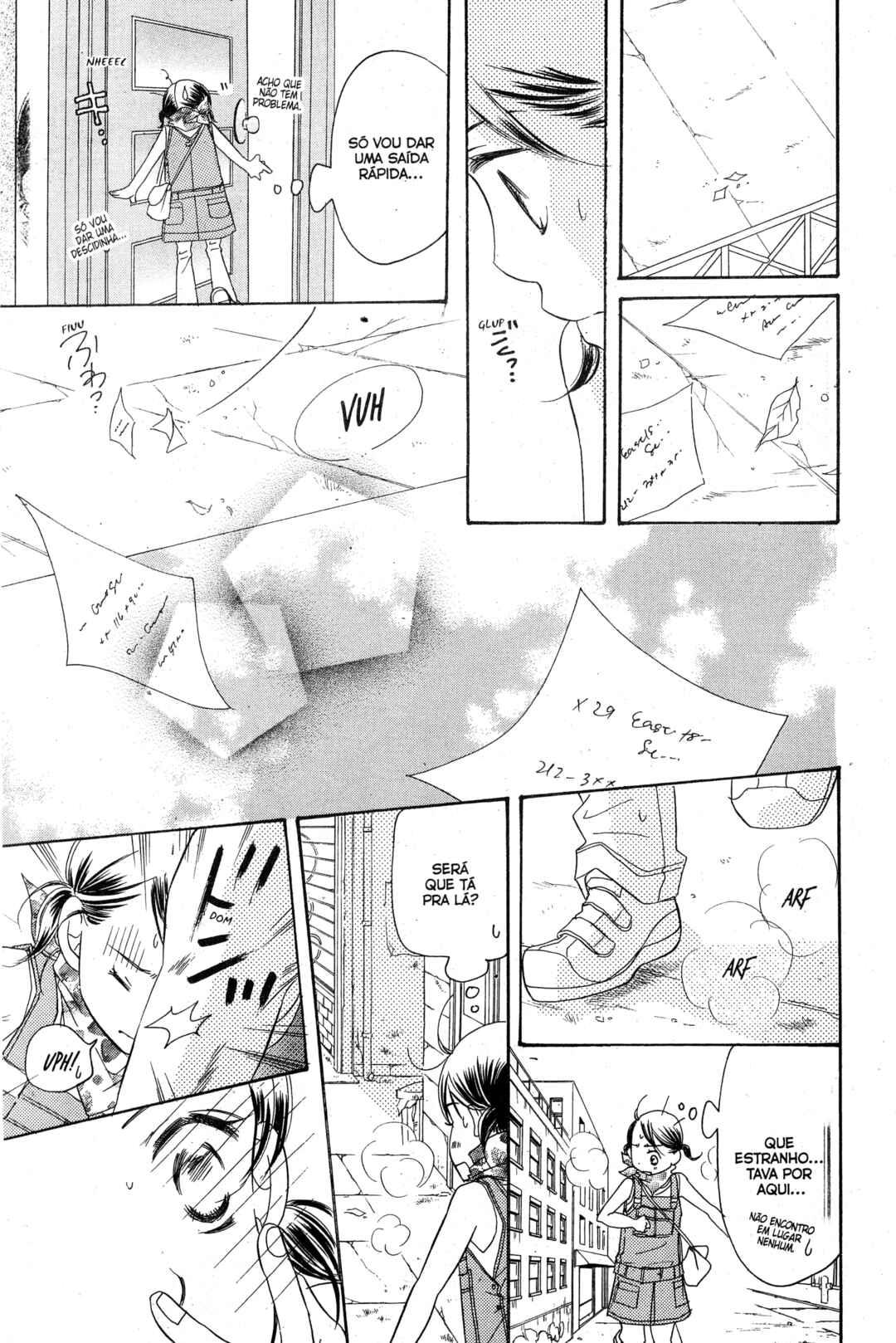 Sunadokei Chapter 18 - Page 19
