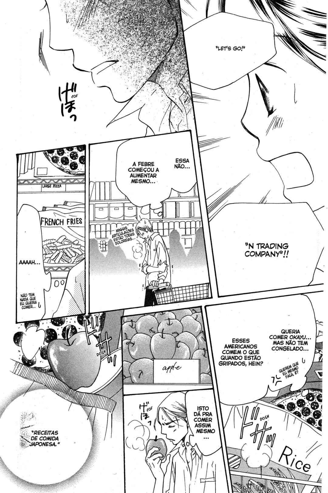 Sunadokei Chapter 18 - Page 22