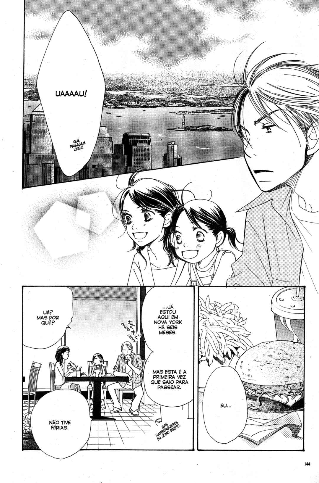 Sunadokei Chapter 18 - Page 38
