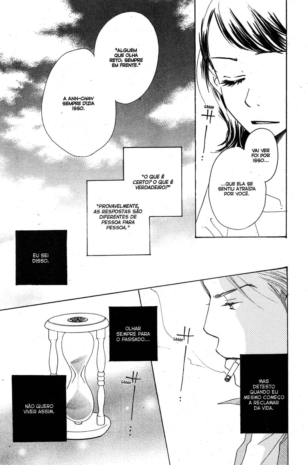 Sunadokei Chapter 18 - Page 43