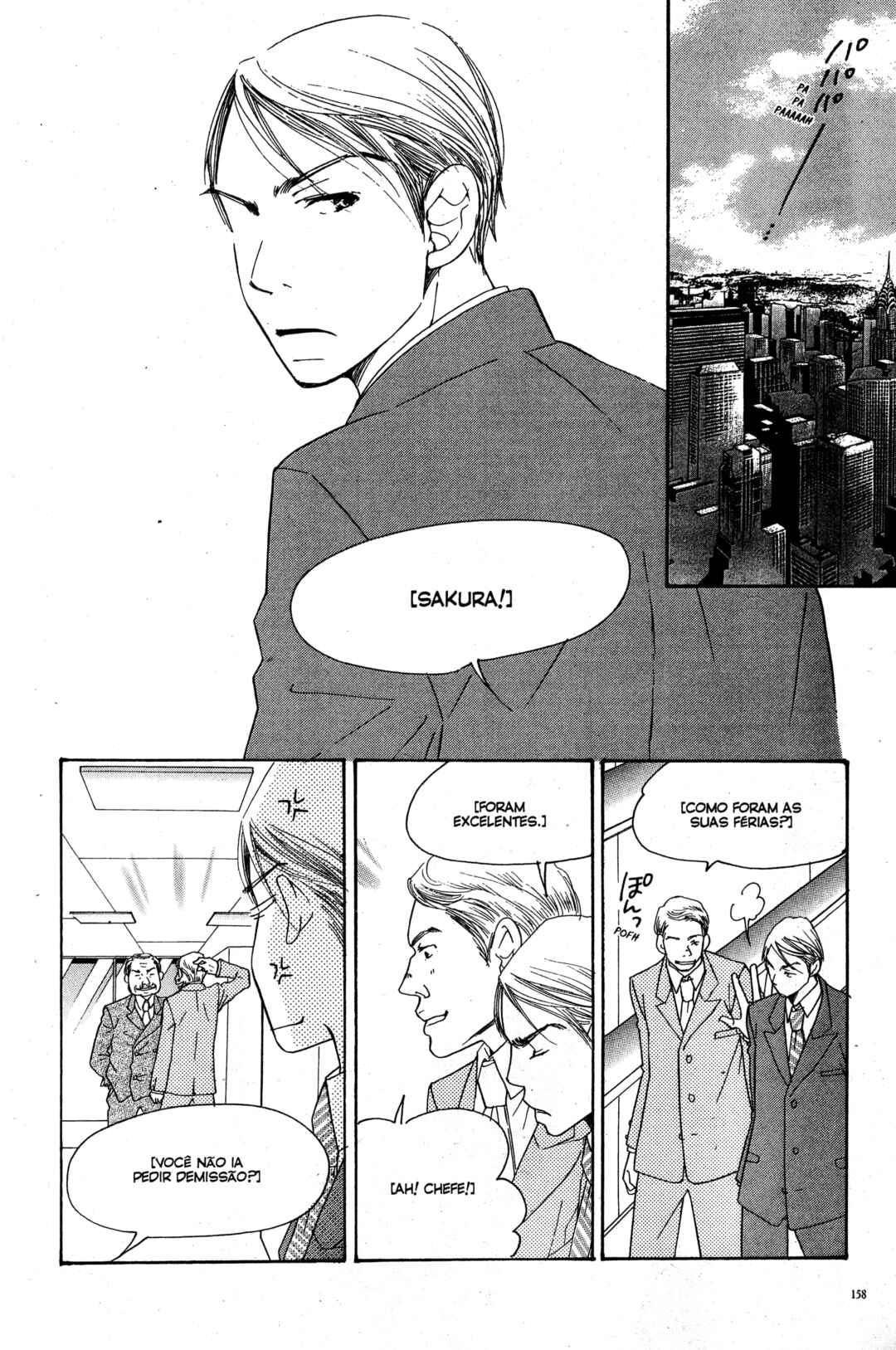 Sunadokei Chapter 18 - Page 52