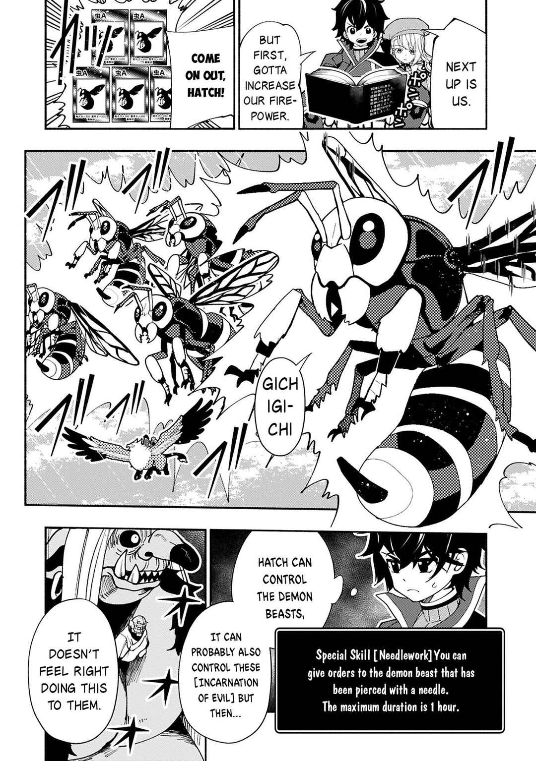 Hell Mode: Yarikomi Suki no Gamer wa Haisettei no Isekai de Musou Suru—Hajimari no Shoukanshi Chapter 76.1 - Page 7