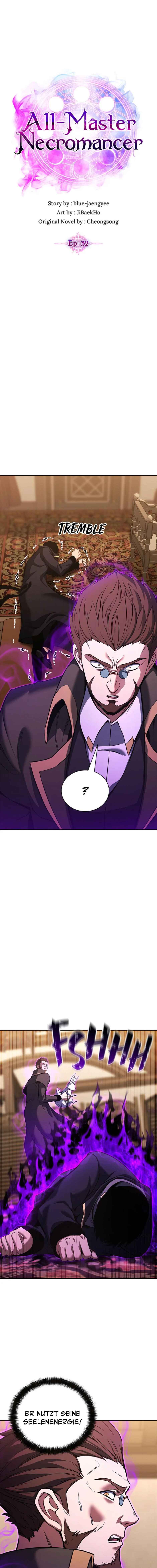 All-Master Necromancer Chapter 32 - Page 4