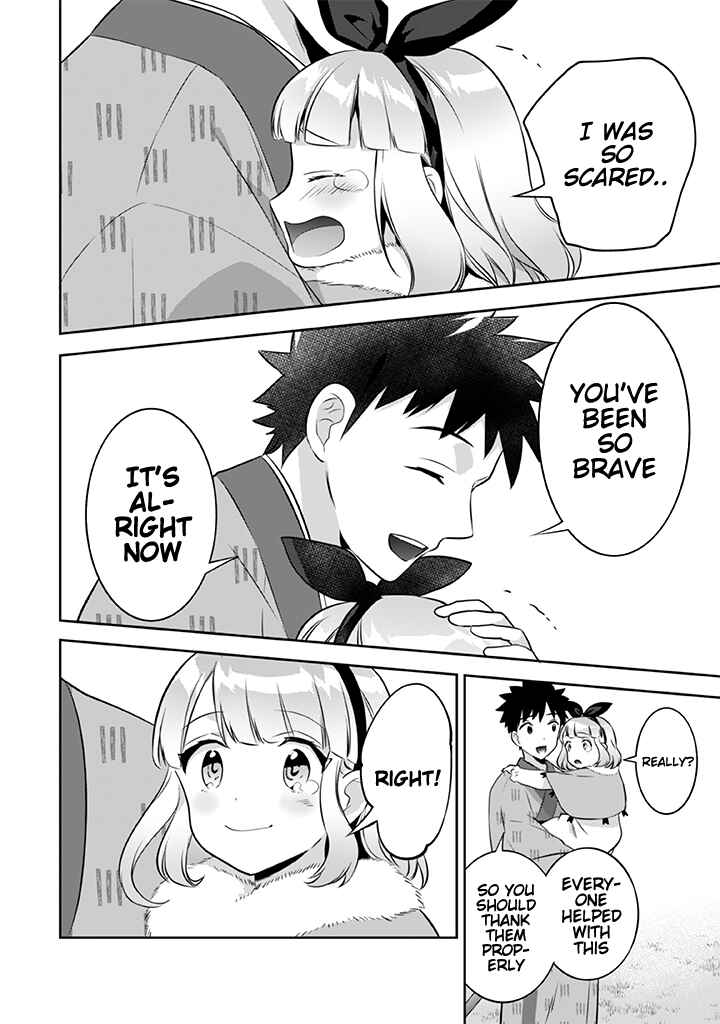 Jimi na Kensei wa Sore Demo Saikyou desu Chapter 38 - Page 11