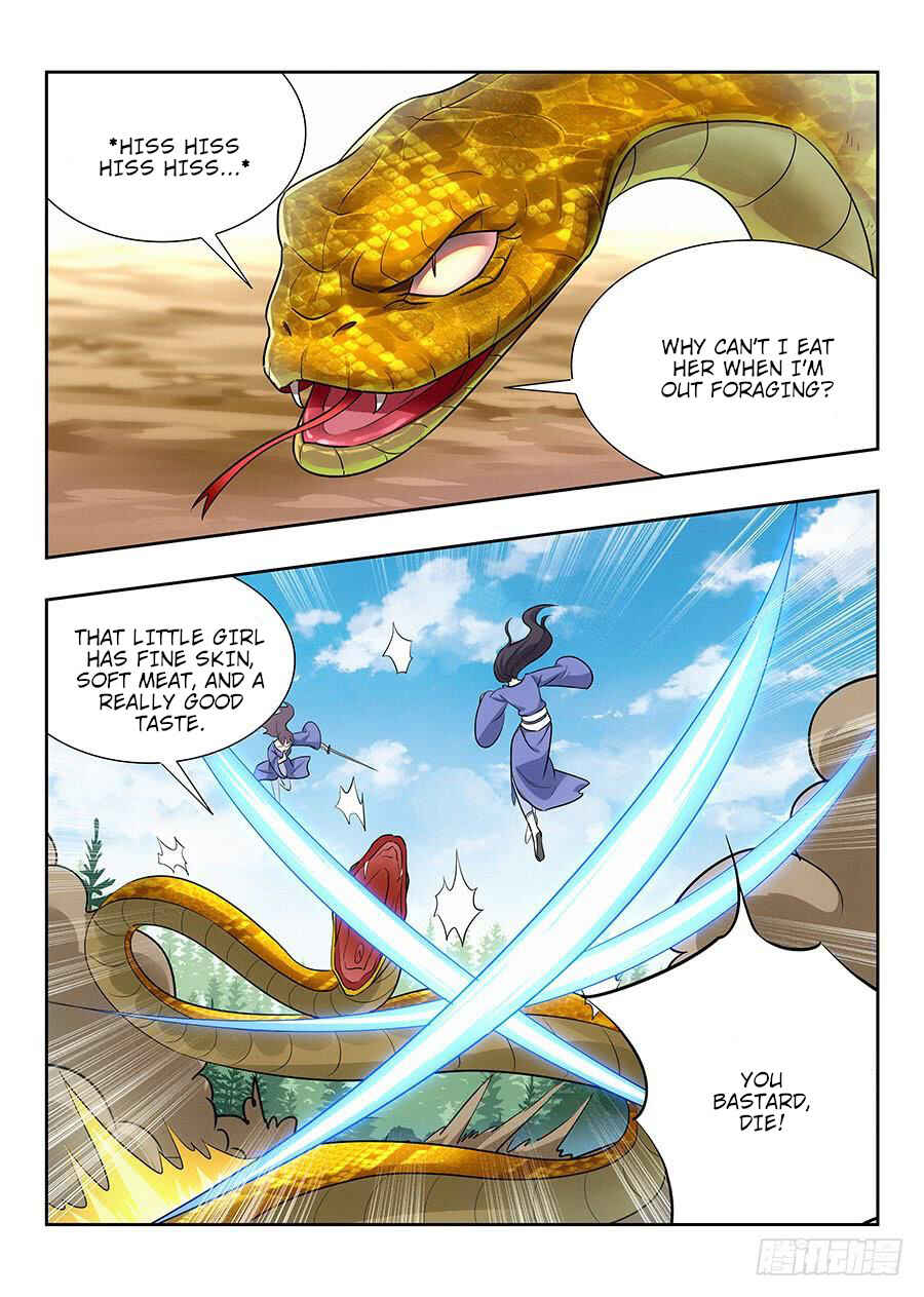 Zuì Qiáng Fǎn Tàolù Xìtǒng Chapter 26 - Page 4