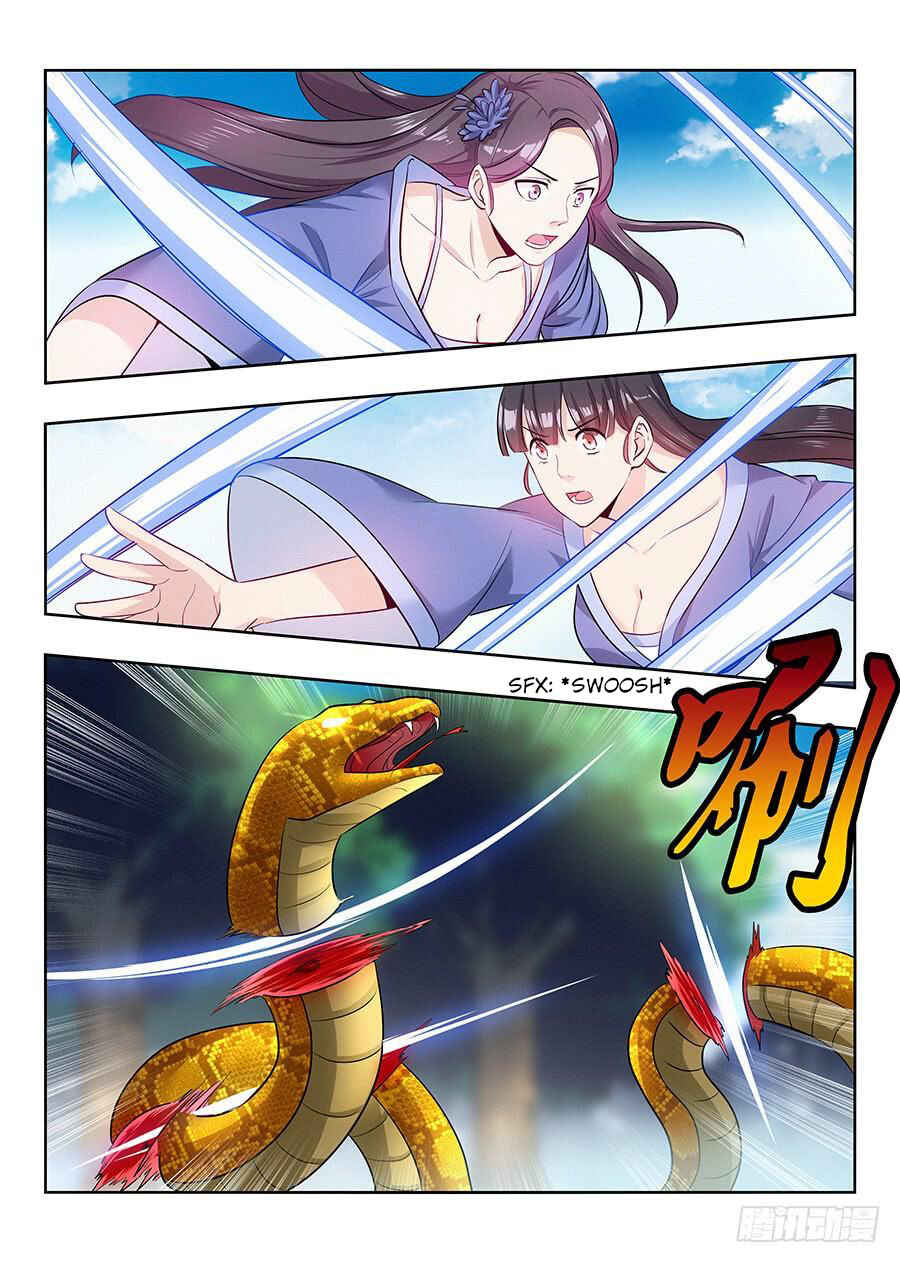 Zuì Qiáng Fǎn Tàolù Xìtǒng Chapter 26 - Page 5