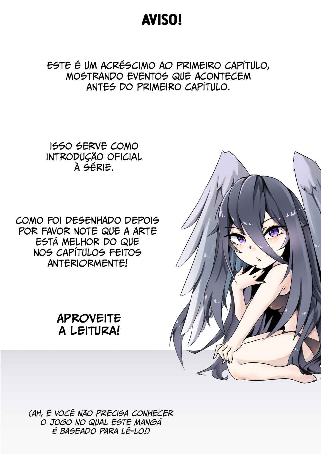 Duo Progressing but She's My Master Chapter 0 - Page 1