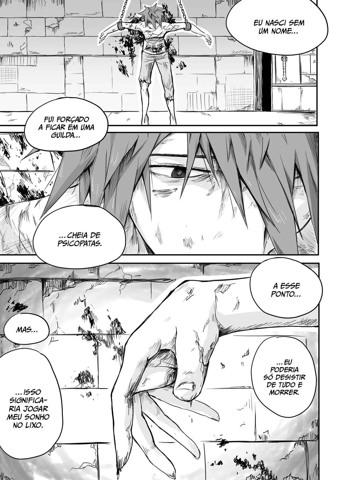 Duo Progressing but She's My Master Chapter 0 - Page 6