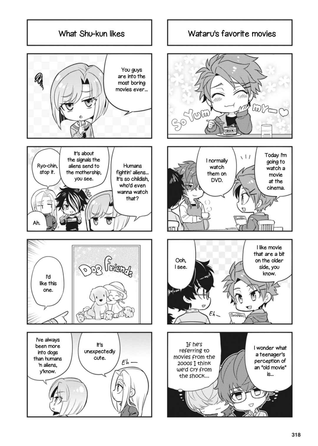 Puchigonavis Chapter 24 - Page 4