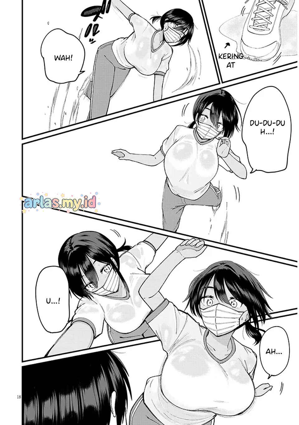 Asobinin na Shoujo-tachi wa Kyou mo Houkago Yatteiru Chapter 4 - Page 19