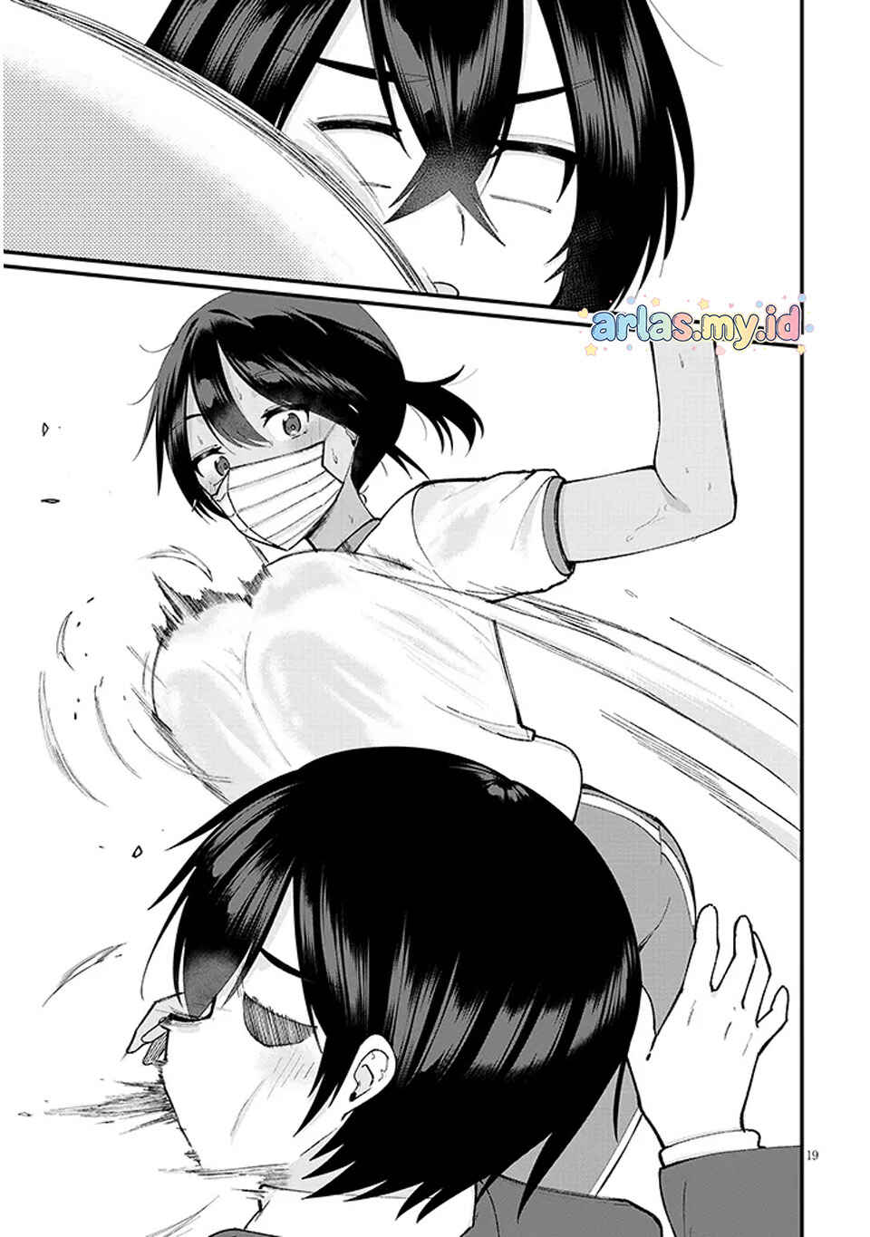 Asobinin na Shoujo-tachi wa Kyou mo Houkago Yatteiru Chapter 4 - Page 20