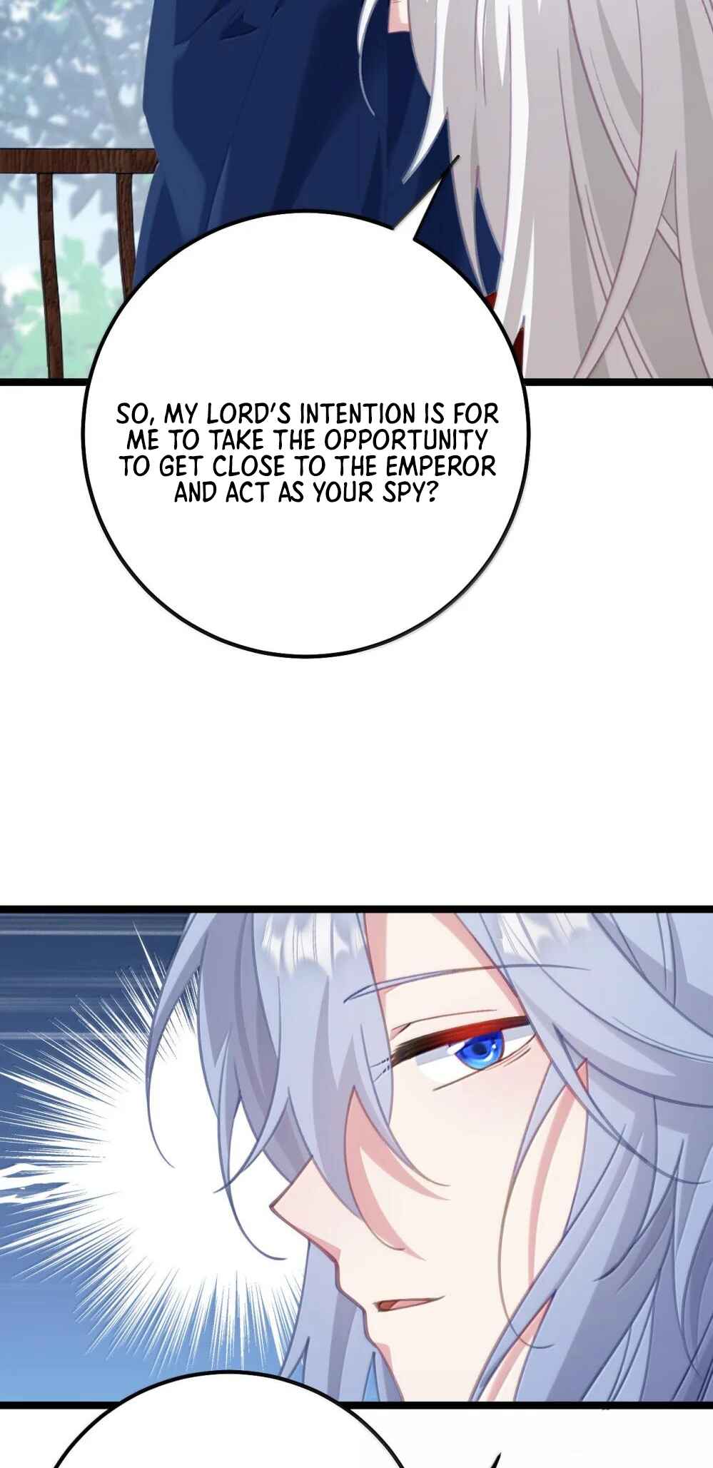 Breaking Into the Body of the Emperor's Daughter Chapter 20 - Page 11