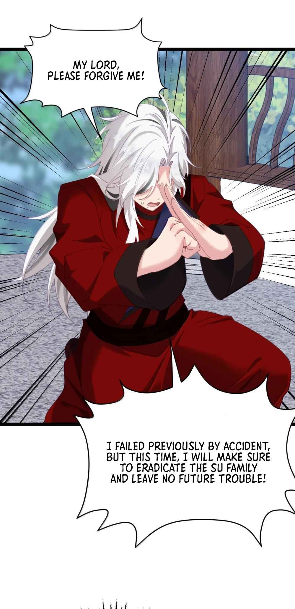 Breaking Into the Body of the Emperor's Daughter Chapter 20 - Page 2