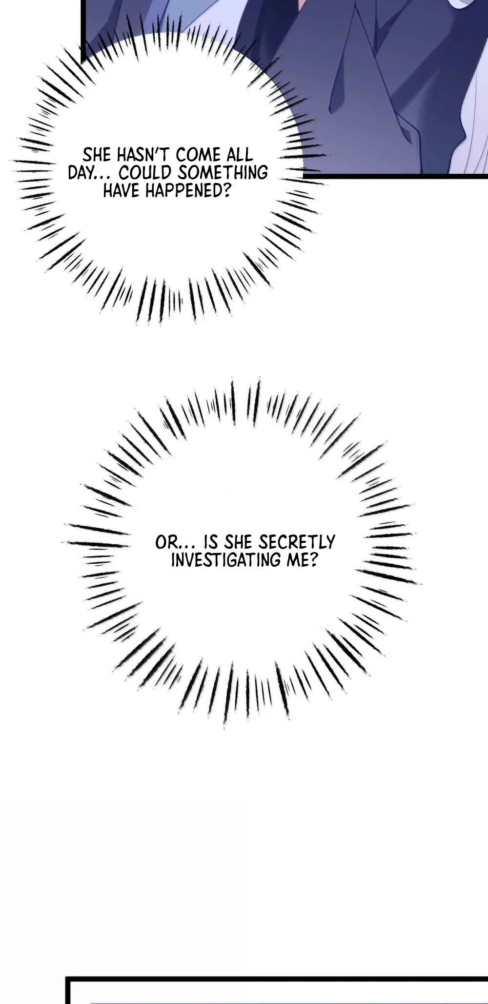 Breaking Into the Body of the Emperor's Daughter Chapter 20 - Page 21