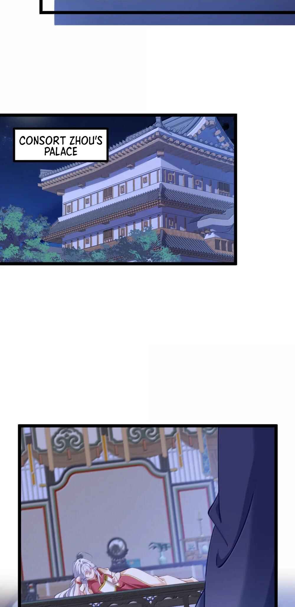 Breaking Into the Body of the Emperor's Daughter Chapter 20 - Page 22