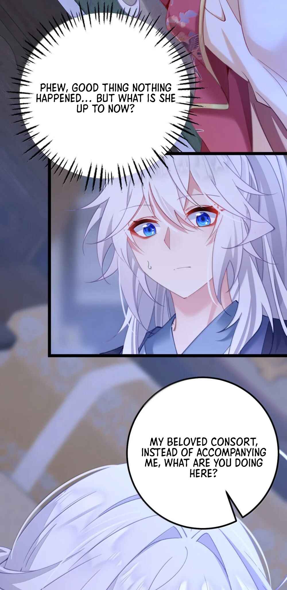 Breaking Into the Body of the Emperor's Daughter Chapter 20 - Page 24