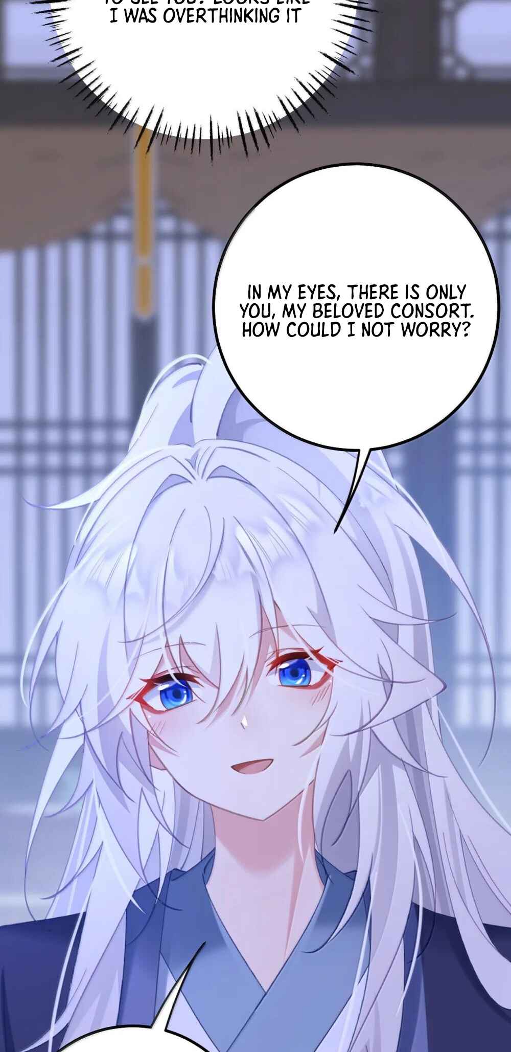 Breaking Into the Body of the Emperor's Daughter Chapter 20 - Page 28