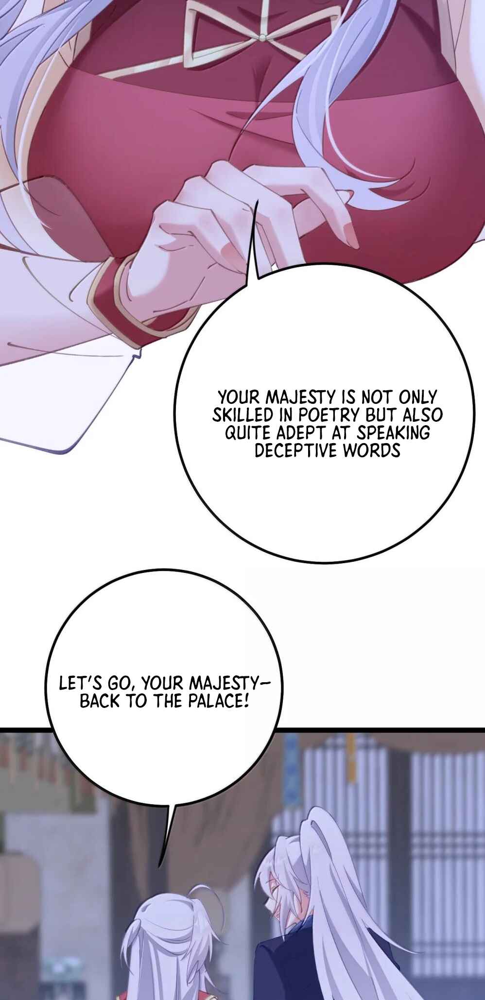Breaking Into the Body of the Emperor's Daughter Chapter 20 - Page 30