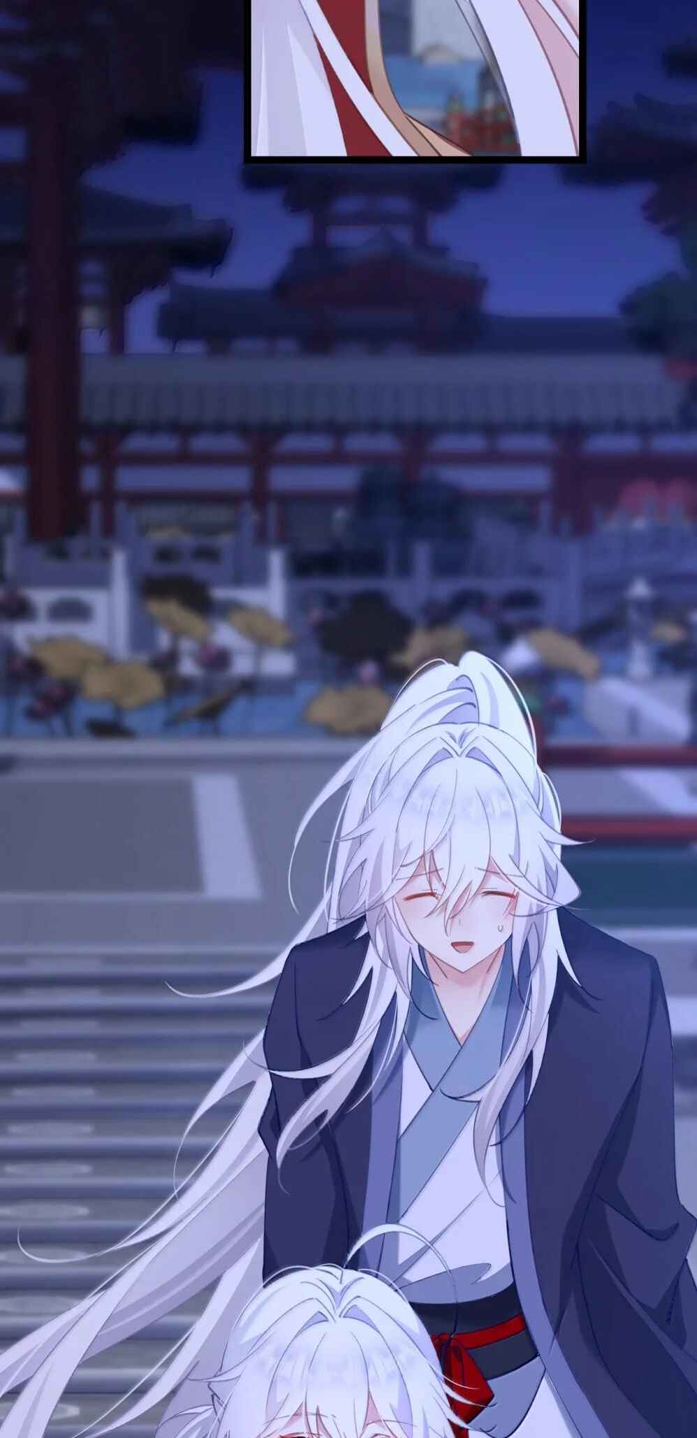 Breaking Into the Body of the Emperor's Daughter Chapter 20 - Page 32