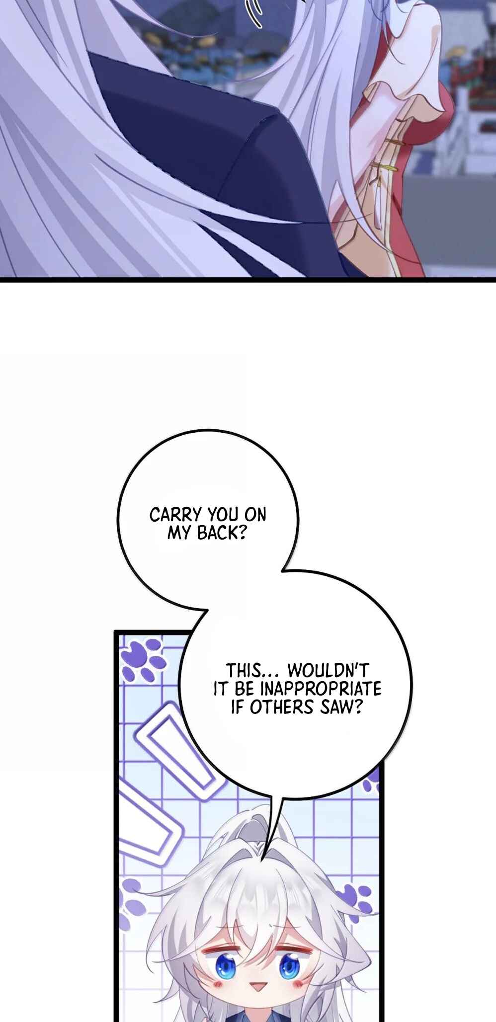 Breaking Into the Body of the Emperor's Daughter Chapter 20 - Page 35