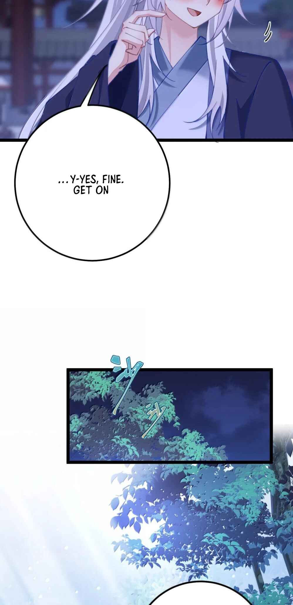 Breaking Into the Body of the Emperor's Daughter Chapter 20 - Page 37