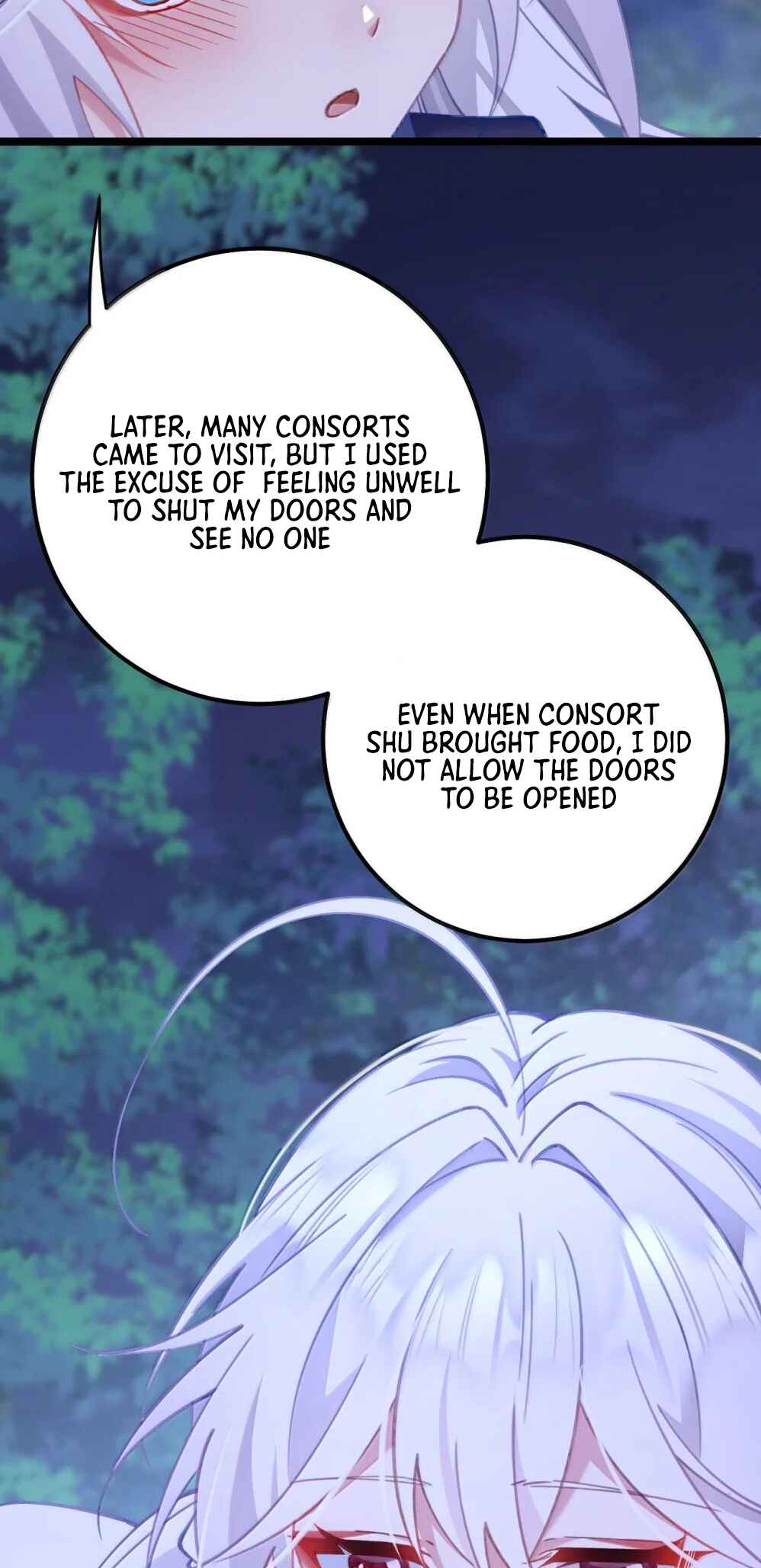 Breaking Into the Body of the Emperor's Daughter Chapter 20 - Page 40