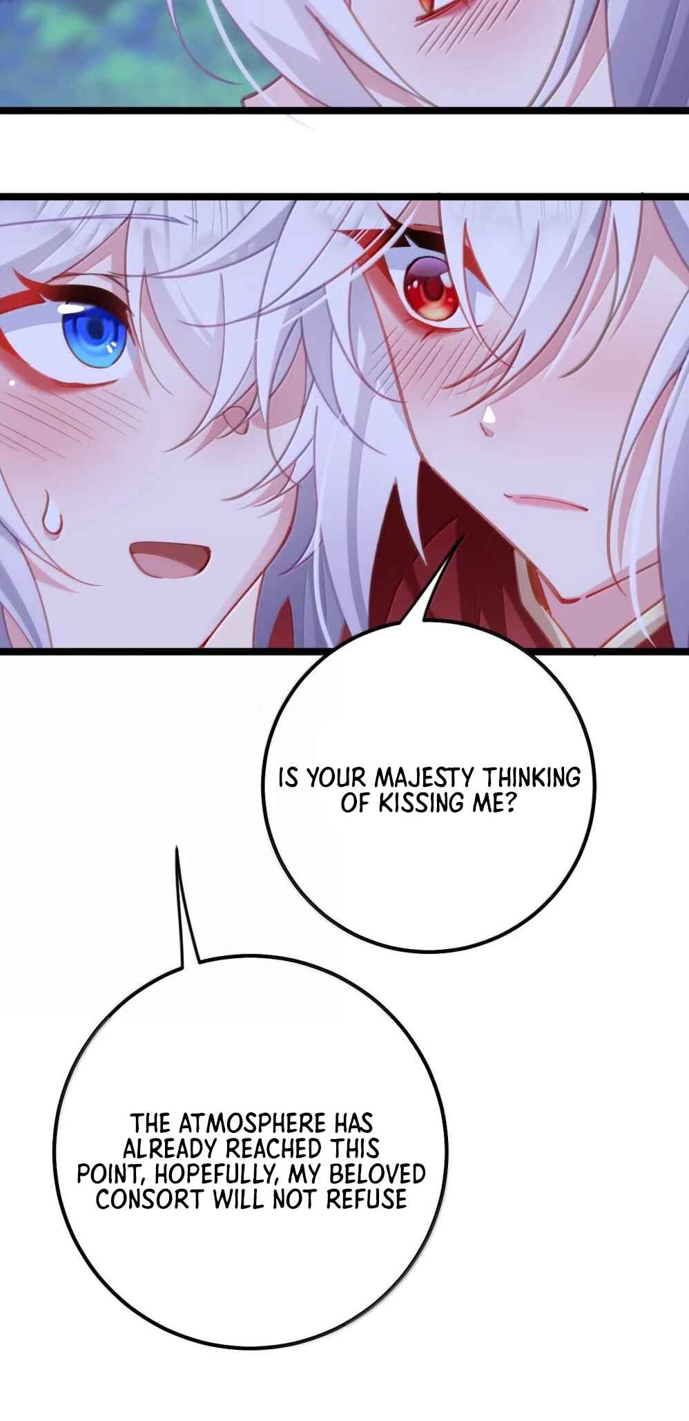 Breaking Into the Body of the Emperor's Daughter Chapter 20 - Page 43