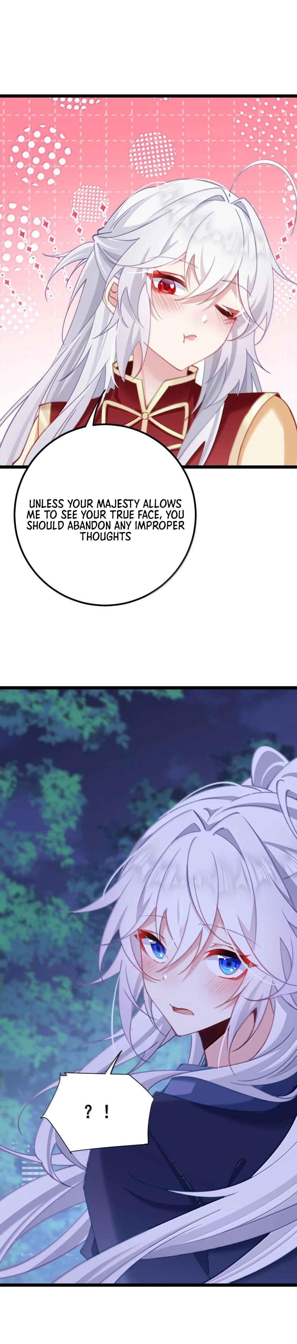 Breaking Into the Body of the Emperor's Daughter Chapter 20 - Page 44