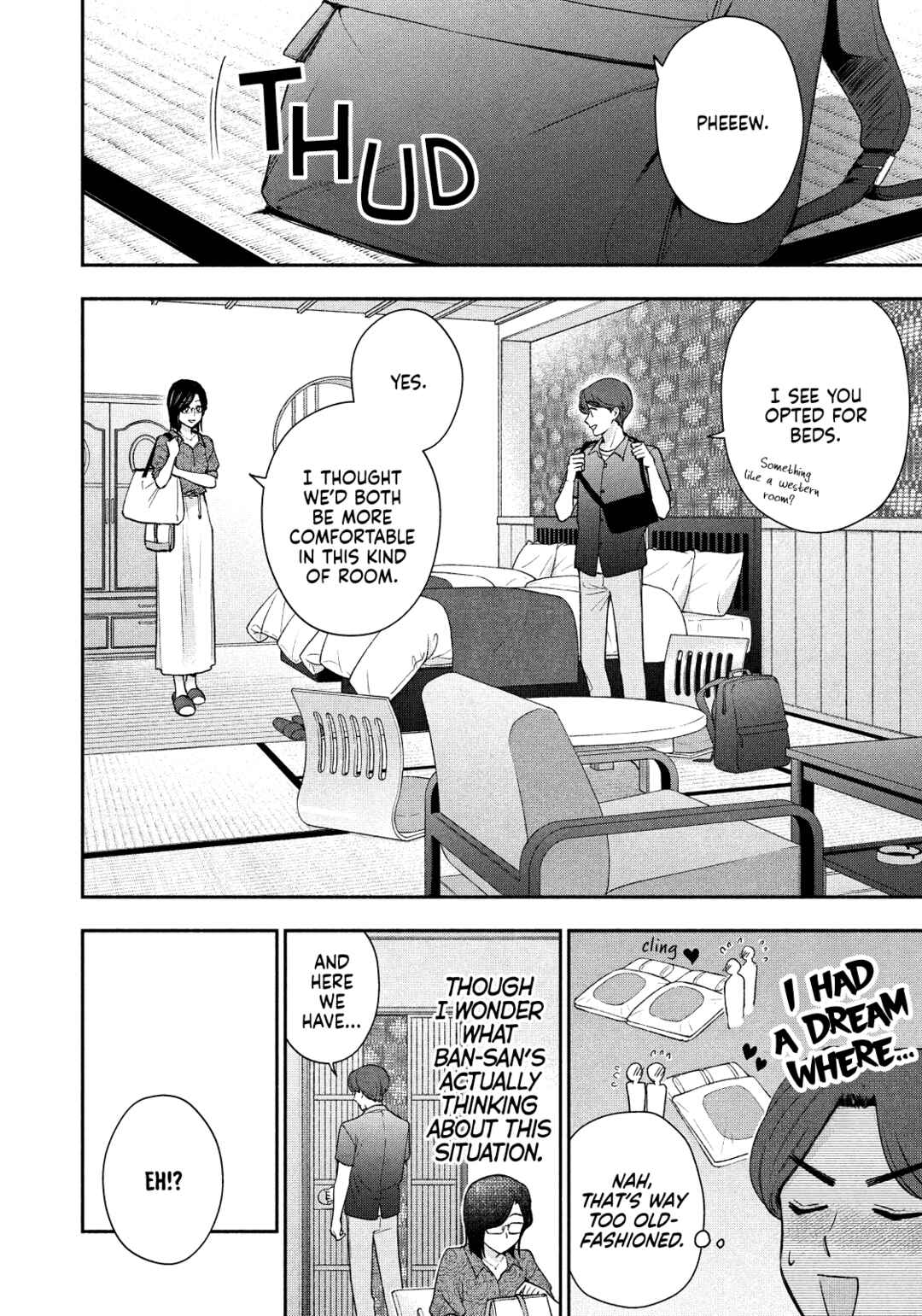 Drama na Koi wa Kihon kara Chapter 32 - Page 14