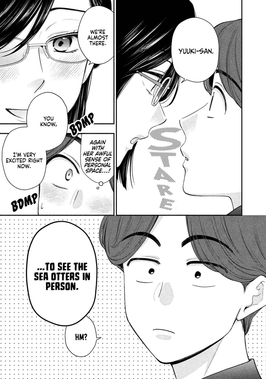 Drama na Koi wa Kihon kara Chapter 32 - Page 5
