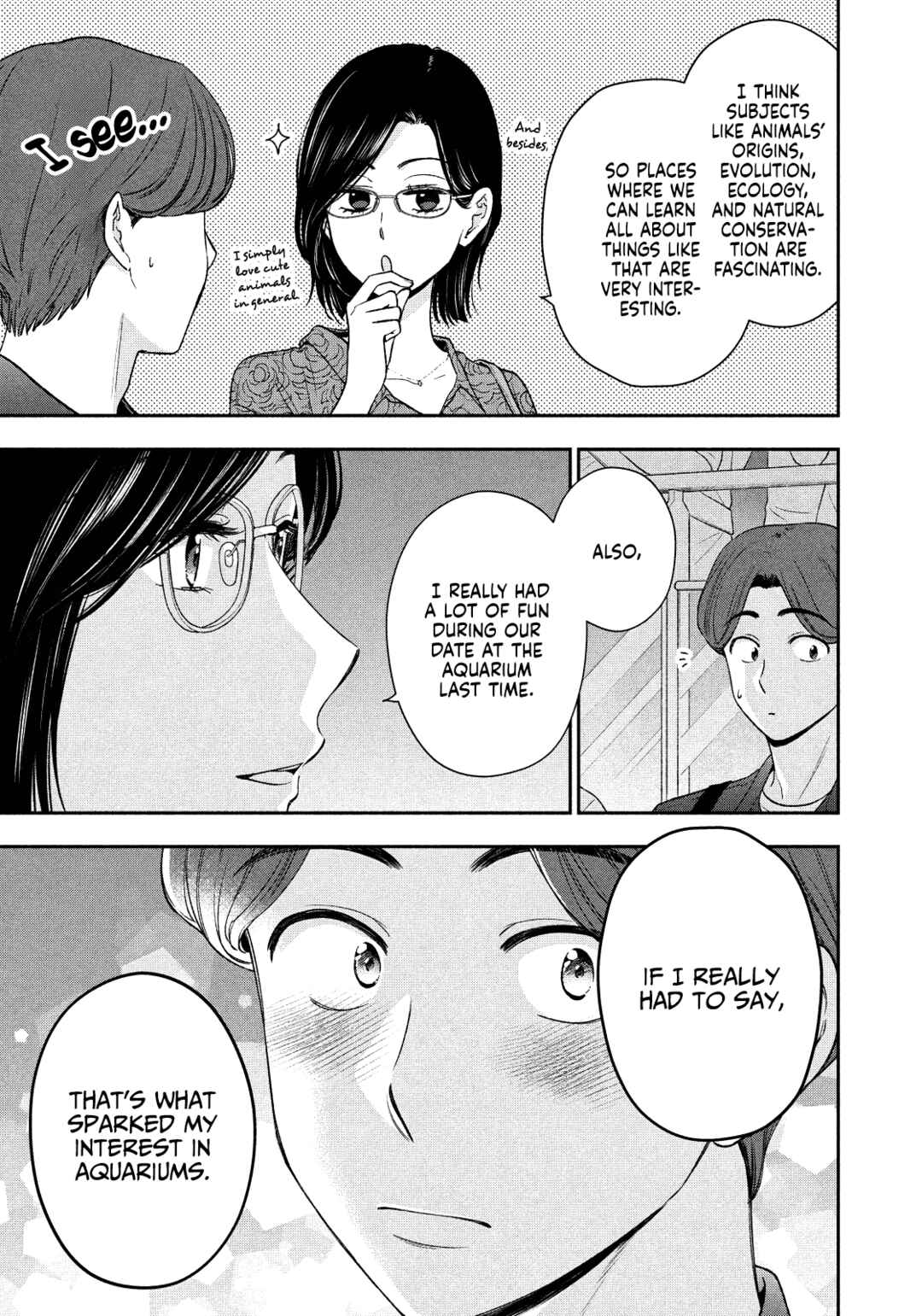 Drama na Koi wa Kihon kara Chapter 32 - Page 7