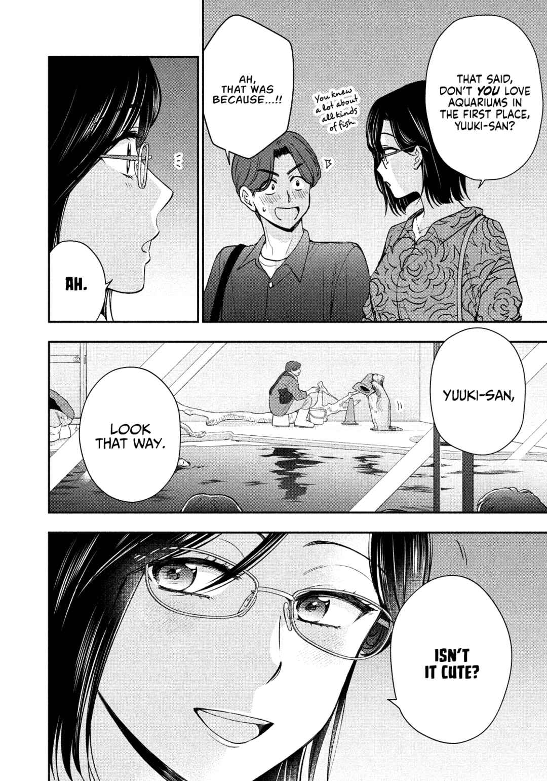 Drama na Koi wa Kihon kara Chapter 32 - Page 8