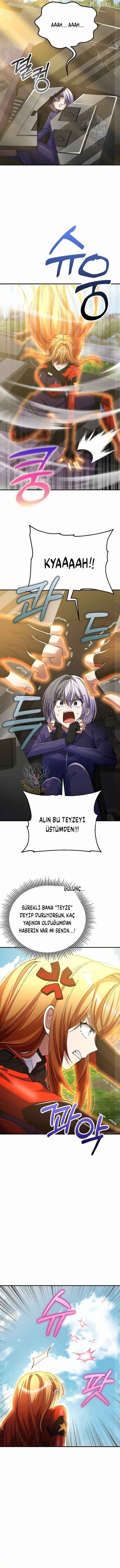 Hero ga Jipchakhaneun Akdang i Doeeotda Chapter 53 - Page 11