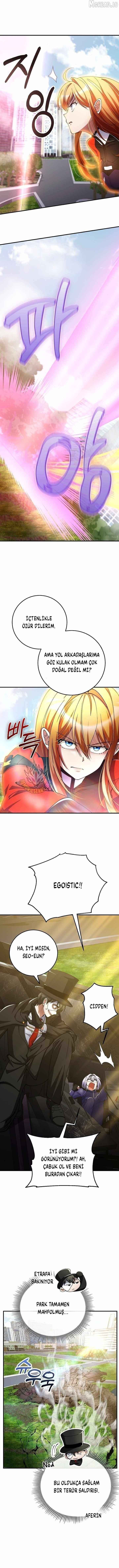 Hero ga Jipchakhaneun Akdang i Doeeotda Chapter 53 - Page 13