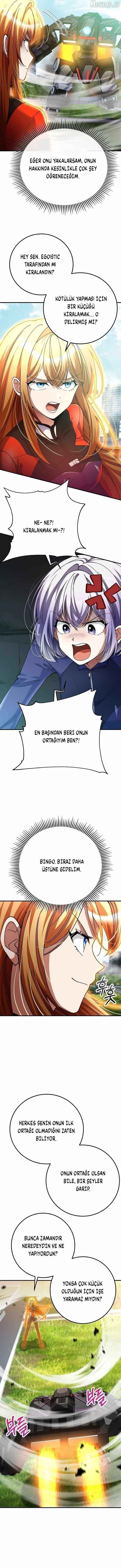 Hero ga Jipchakhaneun Akdang i Doeeotda Chapter 53 - Page 7