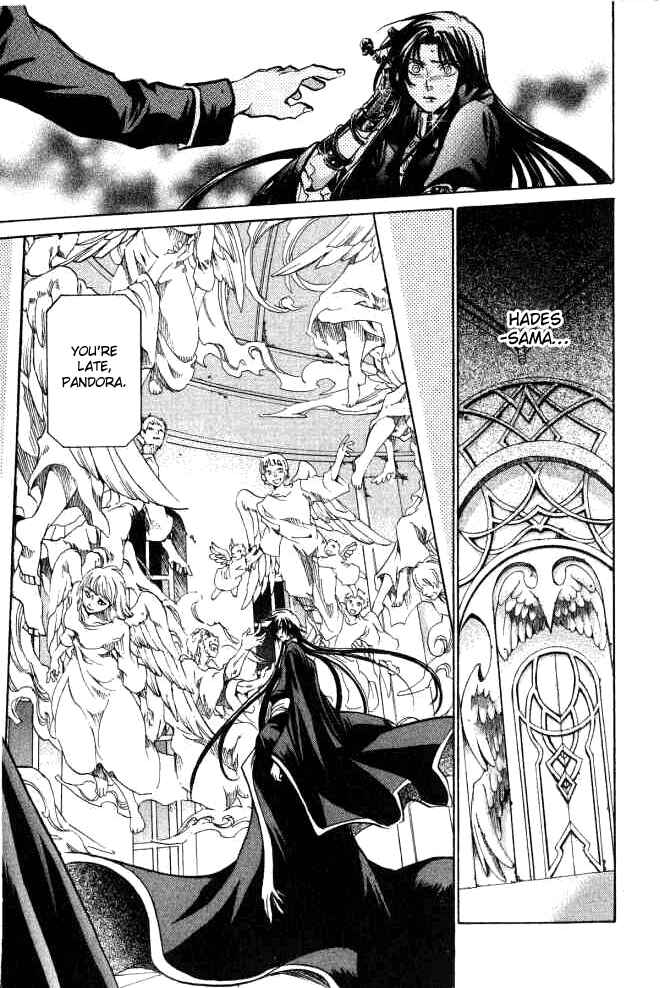 Saint Seiya: The Lost Canvas Chapter 53 - Page 11