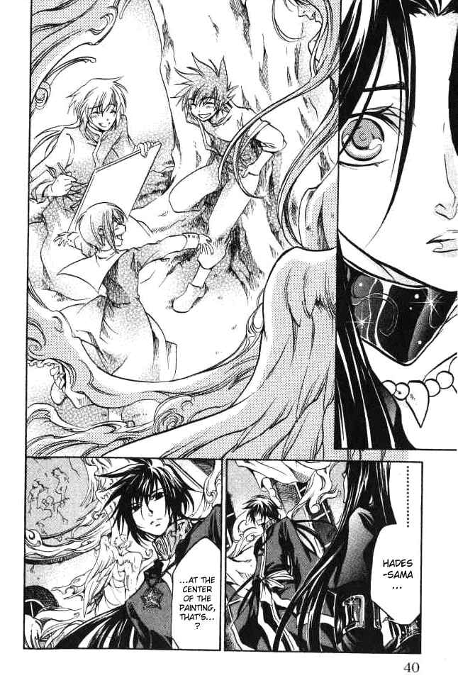 Saint Seiya: The Lost Canvas Chapter 53 - Page 14
