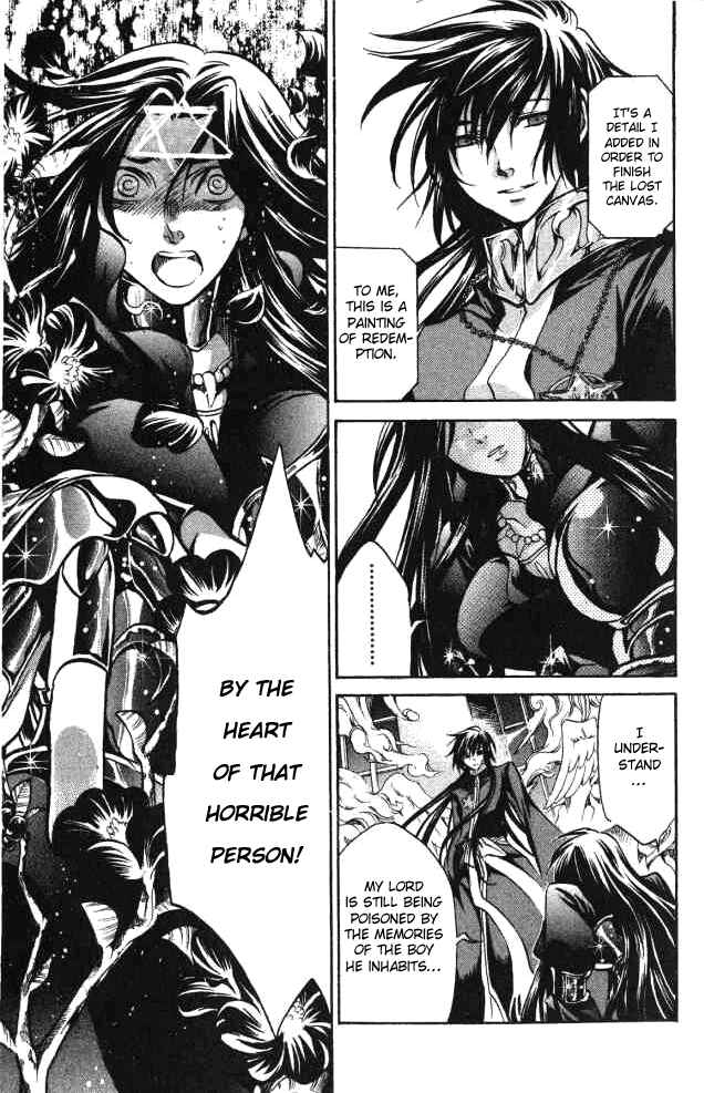 Saint Seiya: The Lost Canvas Chapter 53 - Page 15