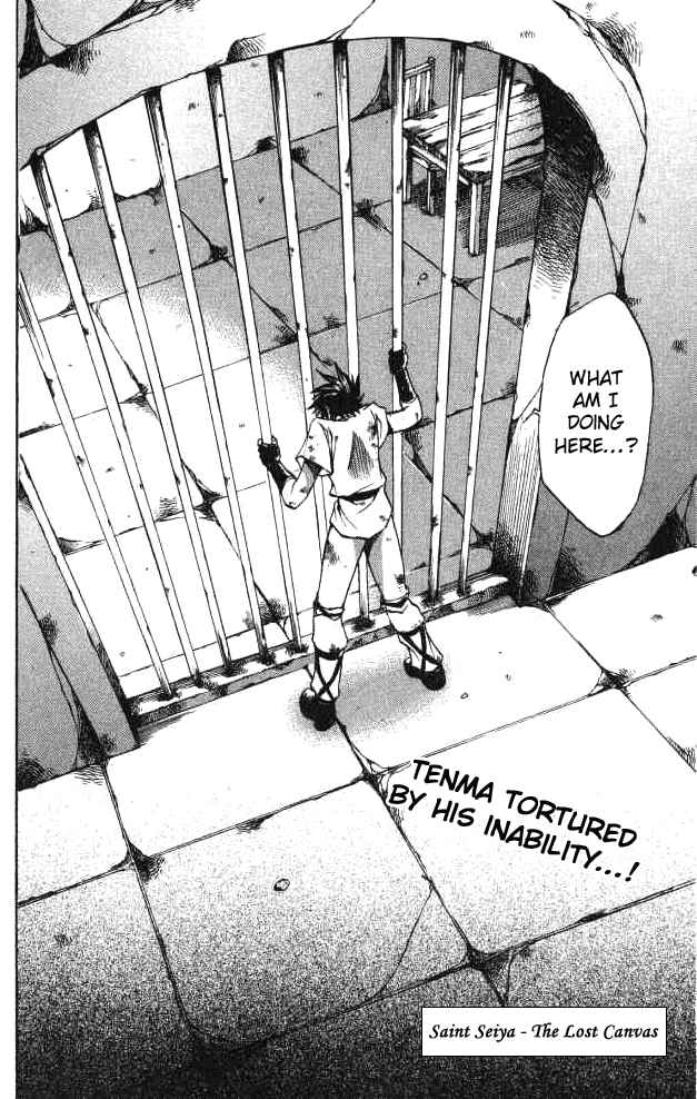 Saint Seiya: The Lost Canvas Chapter 53 - Page 2