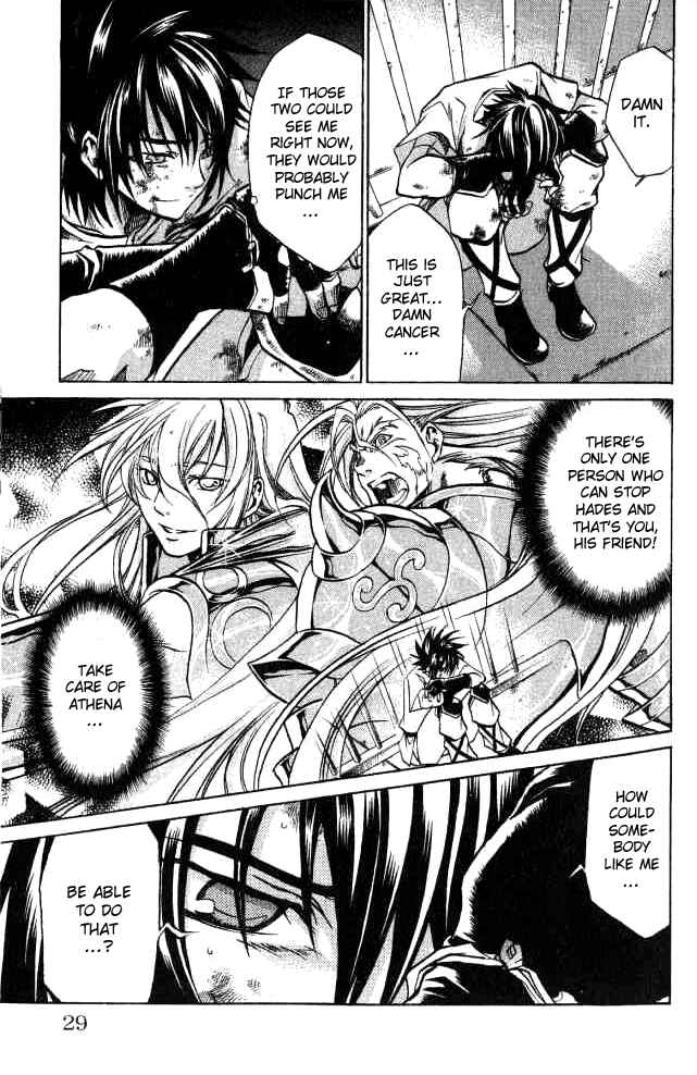 Saint Seiya: The Lost Canvas Chapter 53 - Page 3