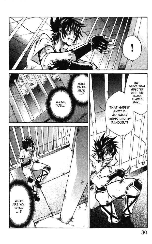 Saint Seiya: The Lost Canvas Chapter 53 - Page 4