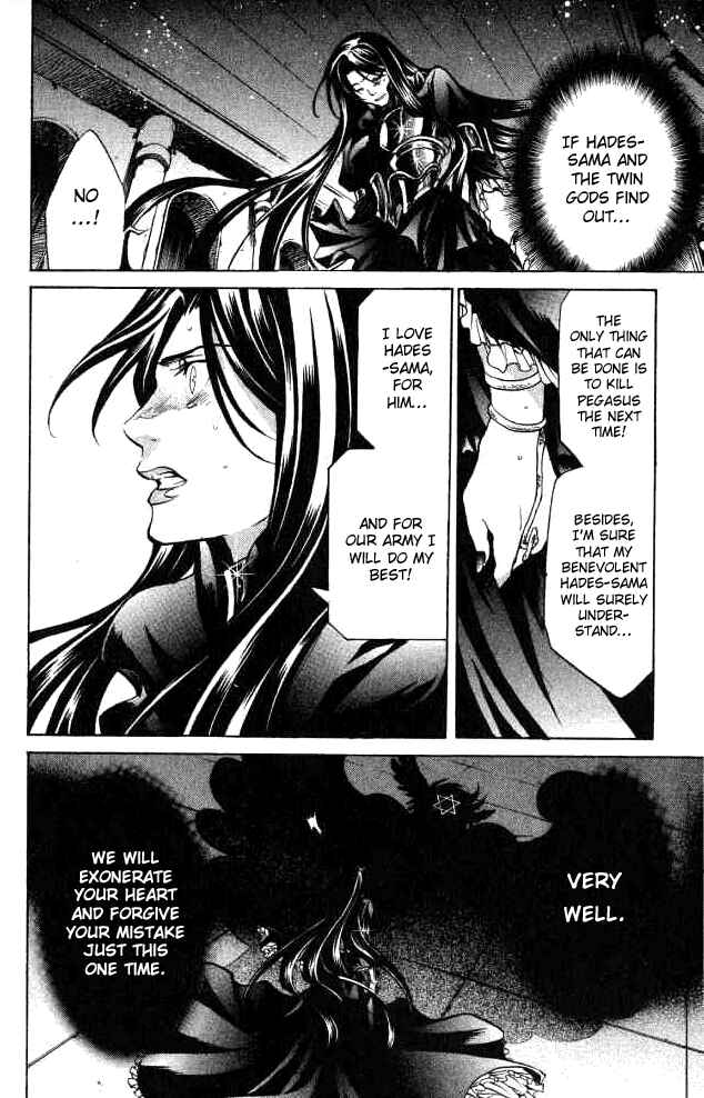 Saint Seiya: The Lost Canvas Chapter 53 - Page 6